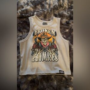 Broken Promises crop
